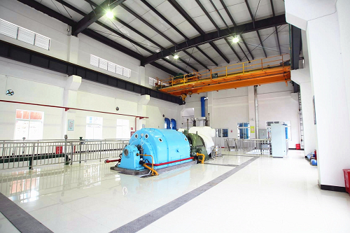 純低溫余熱發(fā)電：余熱發(fā)電裝機(jī)容量規(guī)格分為9MW?、6MW 、4.5MW。